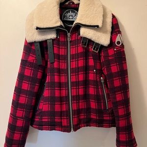 Moose knuckles 🫎 L